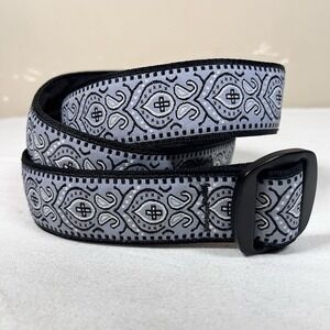 Bison Designs Travel Money Hiding Belt Medium Made In USA Colorado 43"